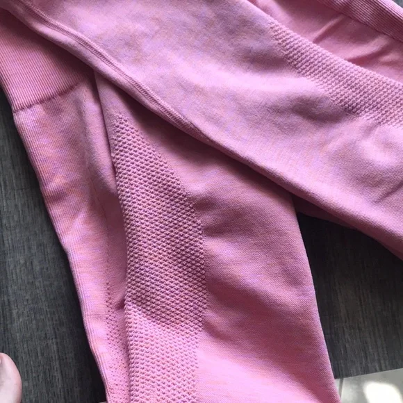 Prozis Pink Women's Workout Set - Picture 2 of 7